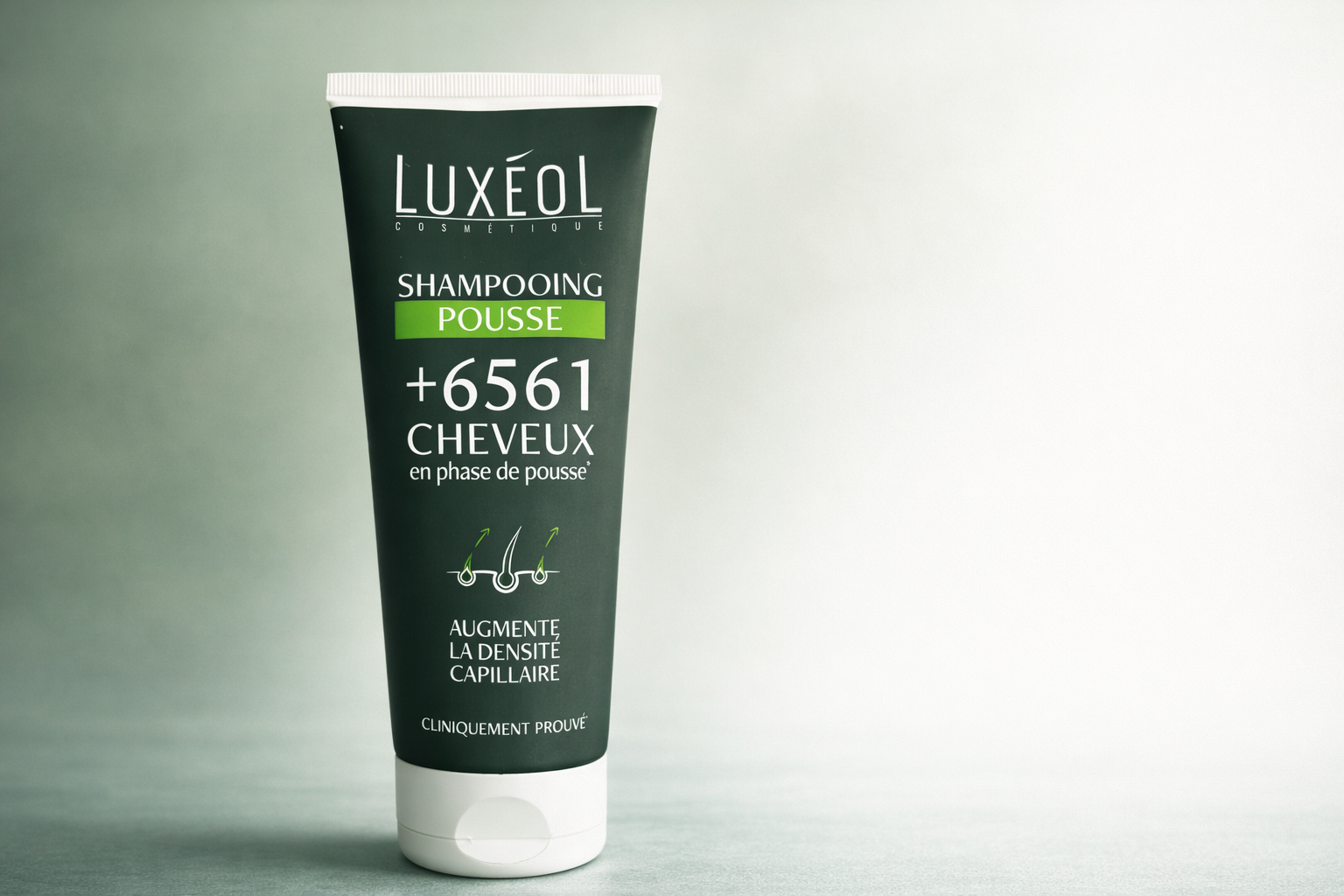 Growth and Density Shampoo – Luxéol Growth Shampoo – 200 ml