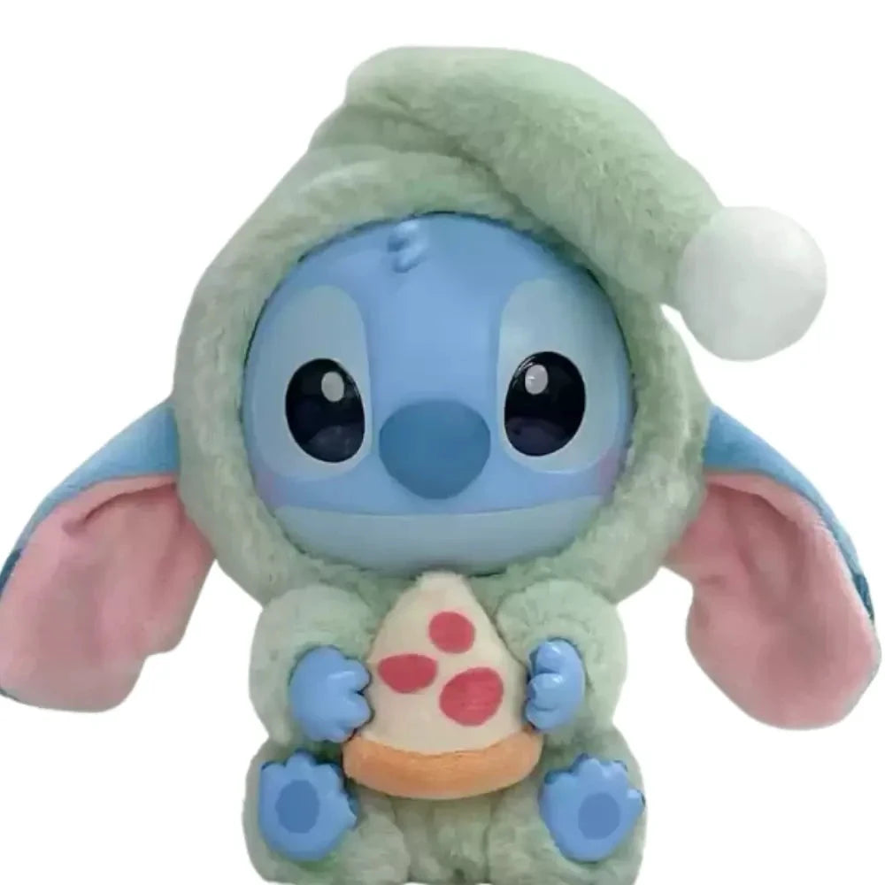 Disney Stitch Peluche Velours – Re-You Must Eat Again - LSDLBoutique