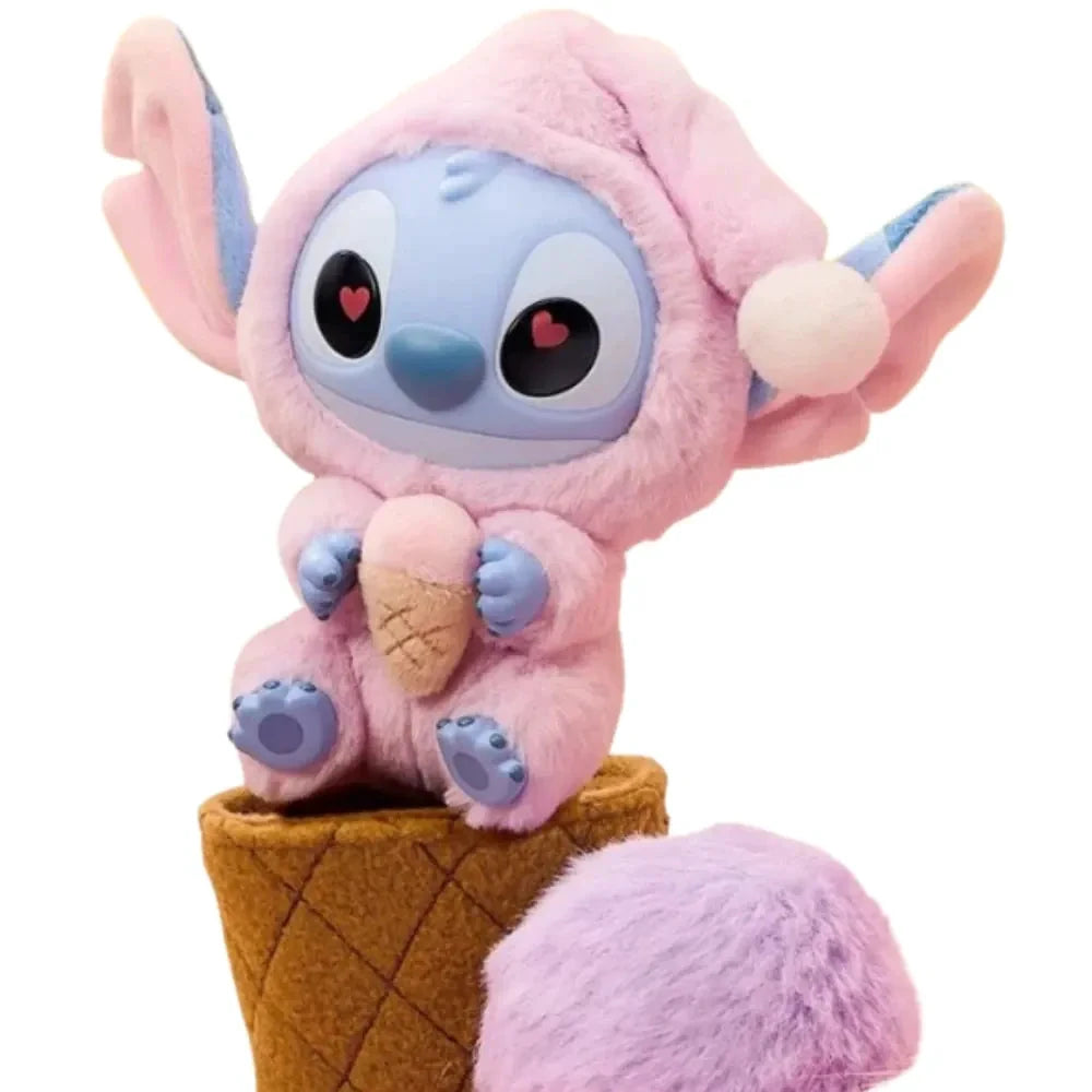 Disney Stitch Peluche Velours – Re-You Must Eat Again - LSDLBoutique