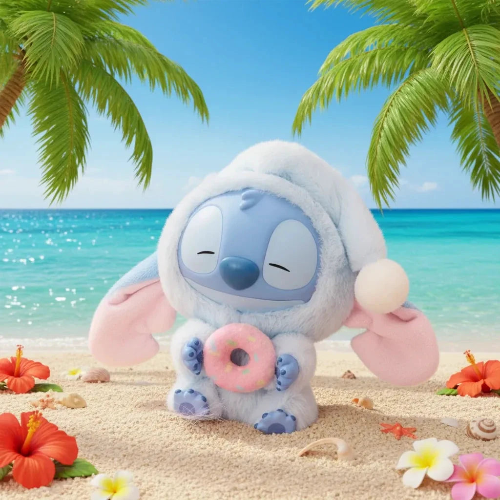 Disney Stitch Peluche Velours – Re-You Must Eat Again - LSDLBoutique