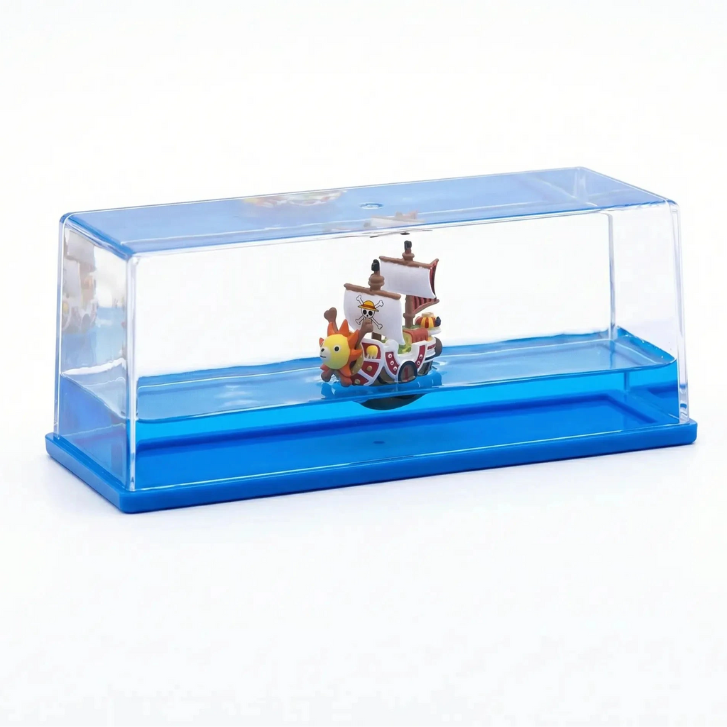 Décoration bateau flottant en liquide – Going Merry - LSDLBoutique