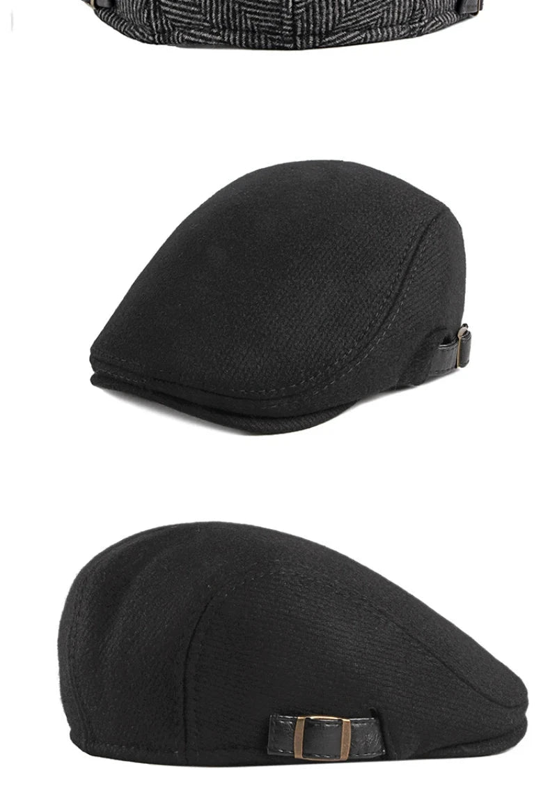 Béret rayé - LSDLBoutique