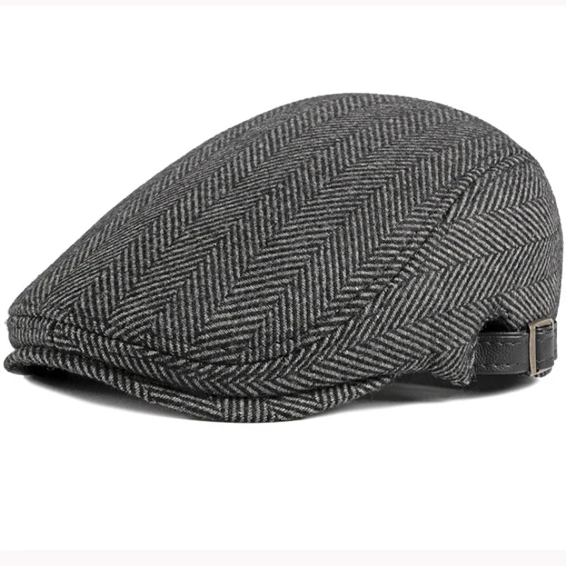 Béret rayé - LSDLBoutique