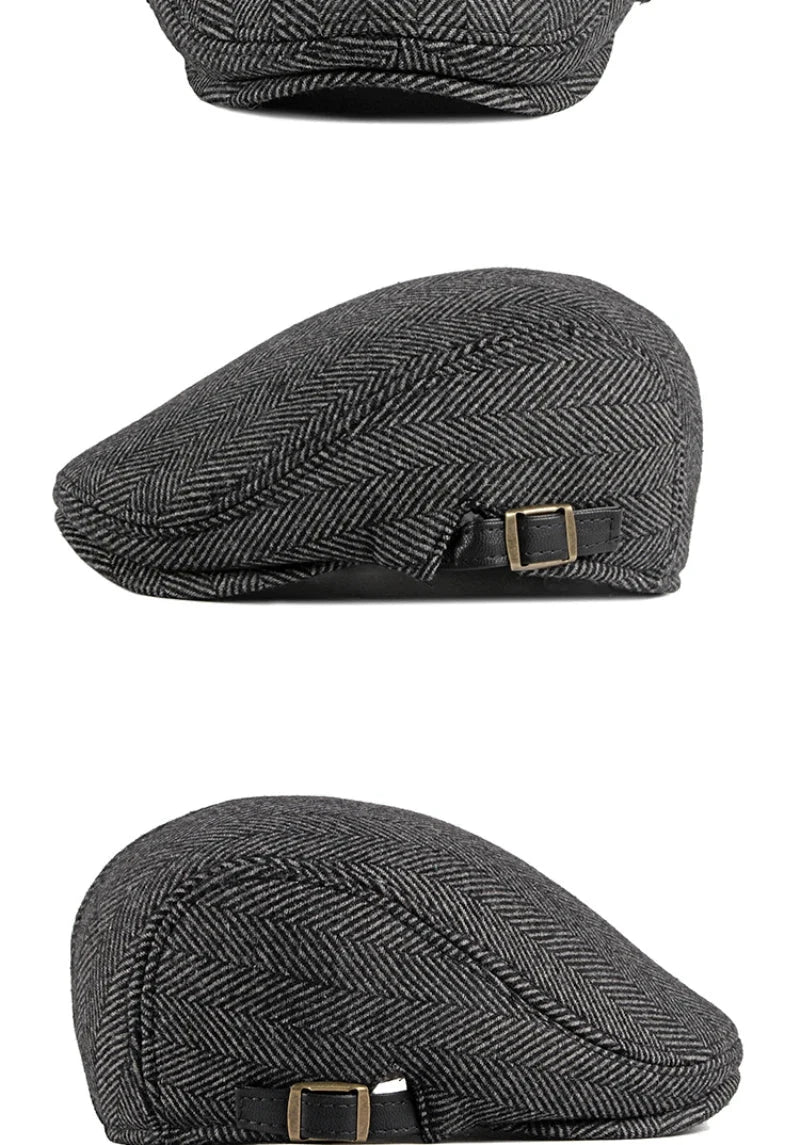 Béret rayé - LSDLBoutique