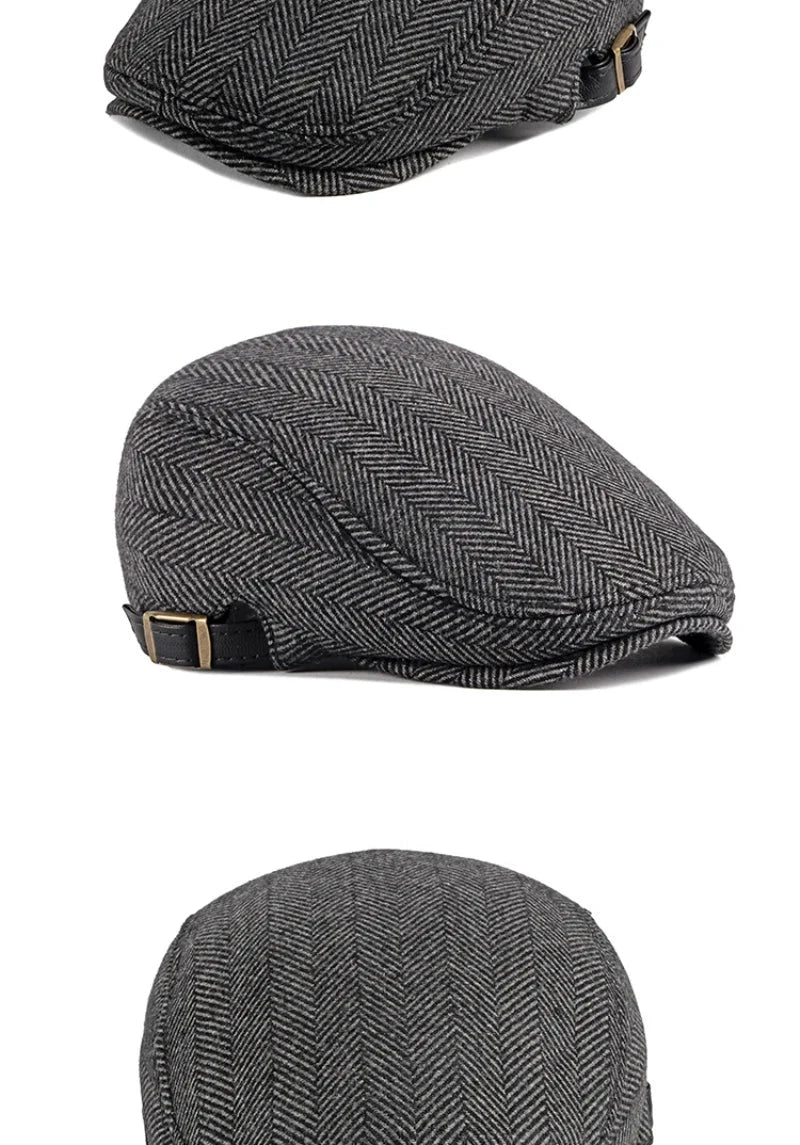 Béret rayé - LSDLBoutique
