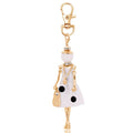statement fashion women key chain new design keychain holder pendant charms jewelry key ring… – vue 12 | Les Secrets de Léa