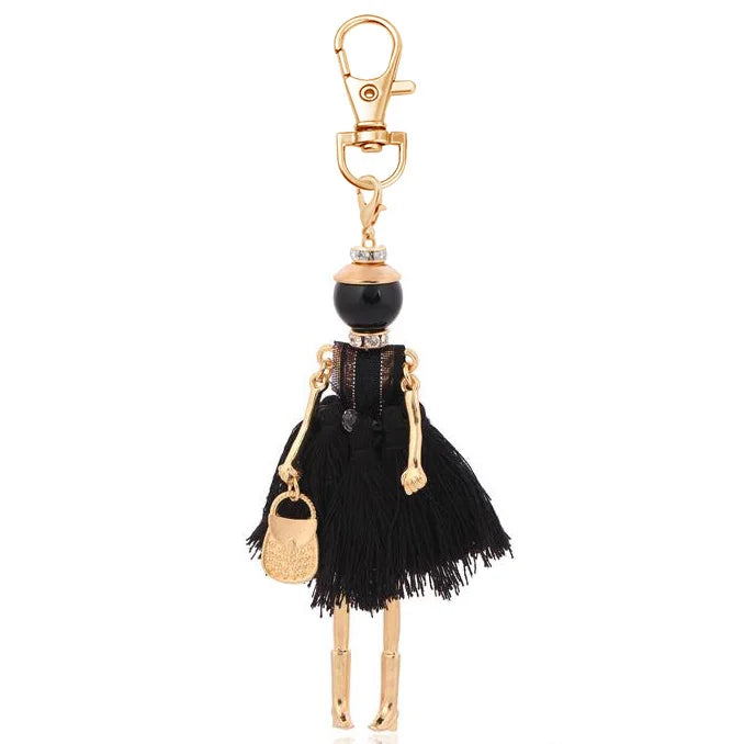 statement fashion women key chain new design keychain holder pendant charms jewelry key ring… – vue 18 | Les Secrets de Léa