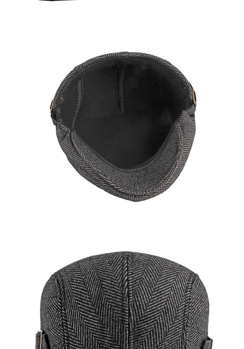 Béret rayé - LSDLBoutique