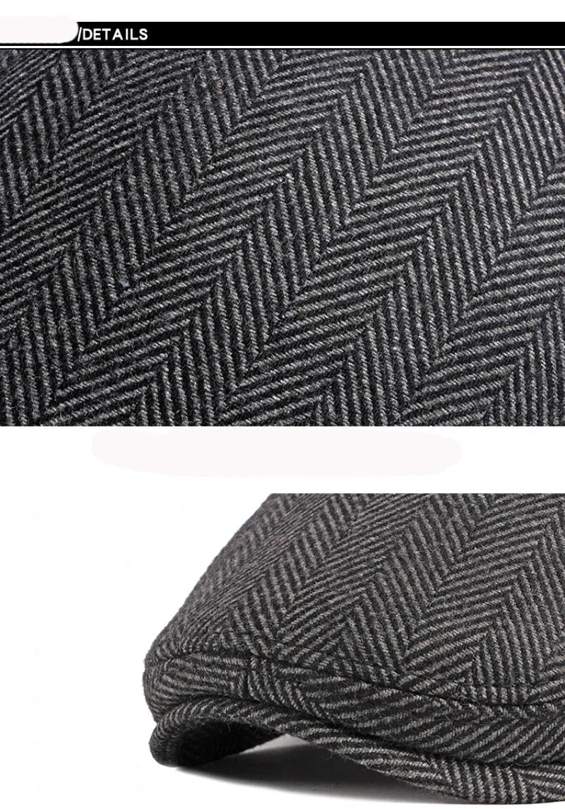 Béret rayé - LSDLBoutique