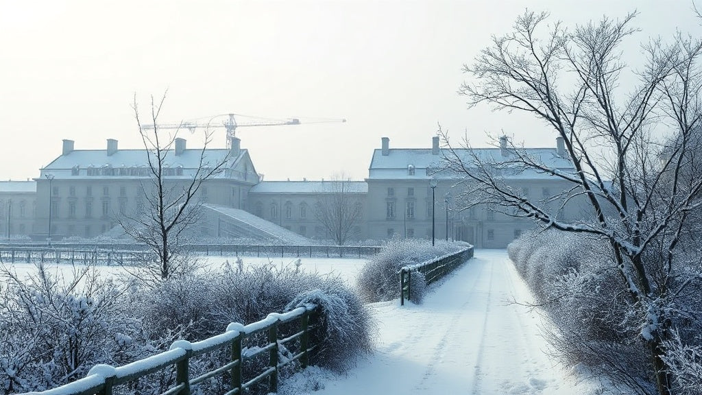 Snow is coming: how to prepare without sacrificing your style