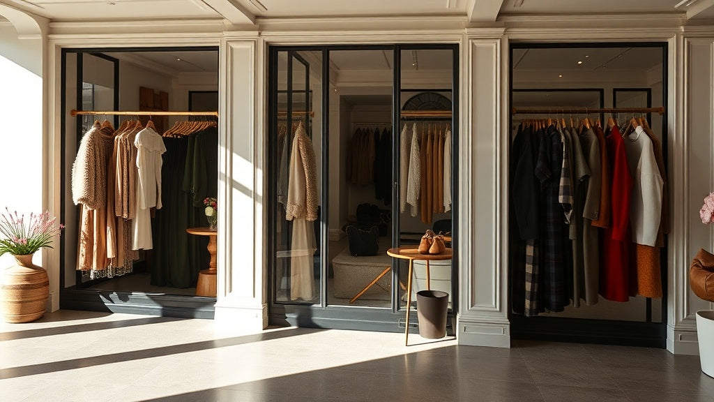 Boutique Du – Le partenaire physique de LSDLBoutique à Aigle, Suisse