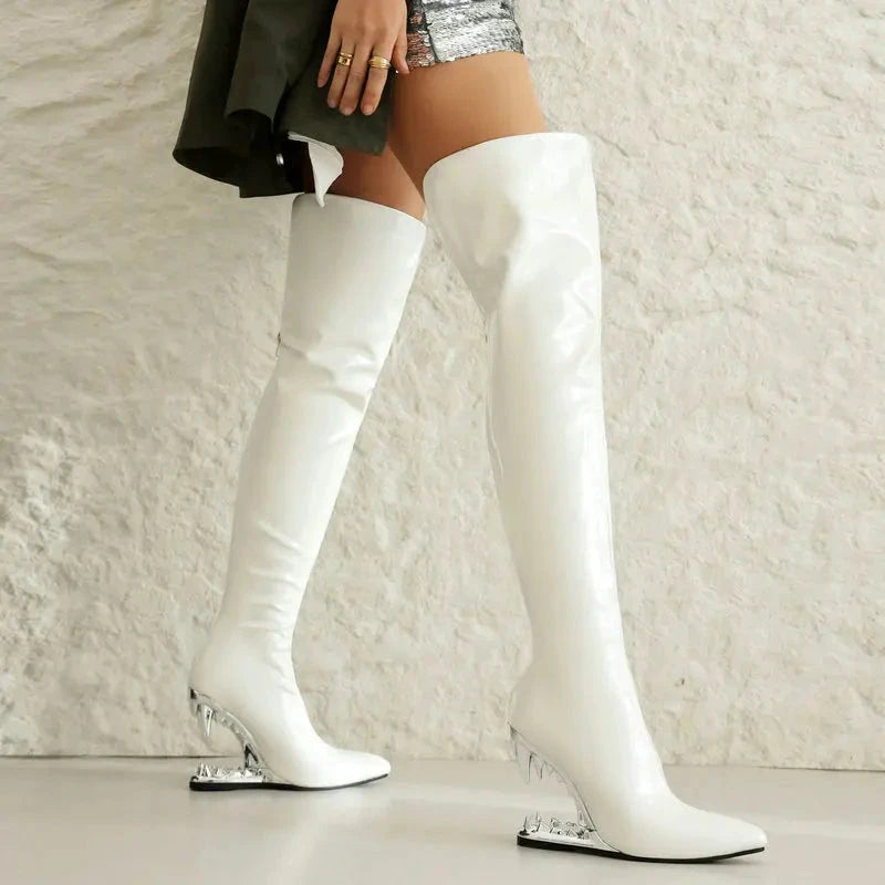 Cuissardes Femme Hautes - LSDLBoutique