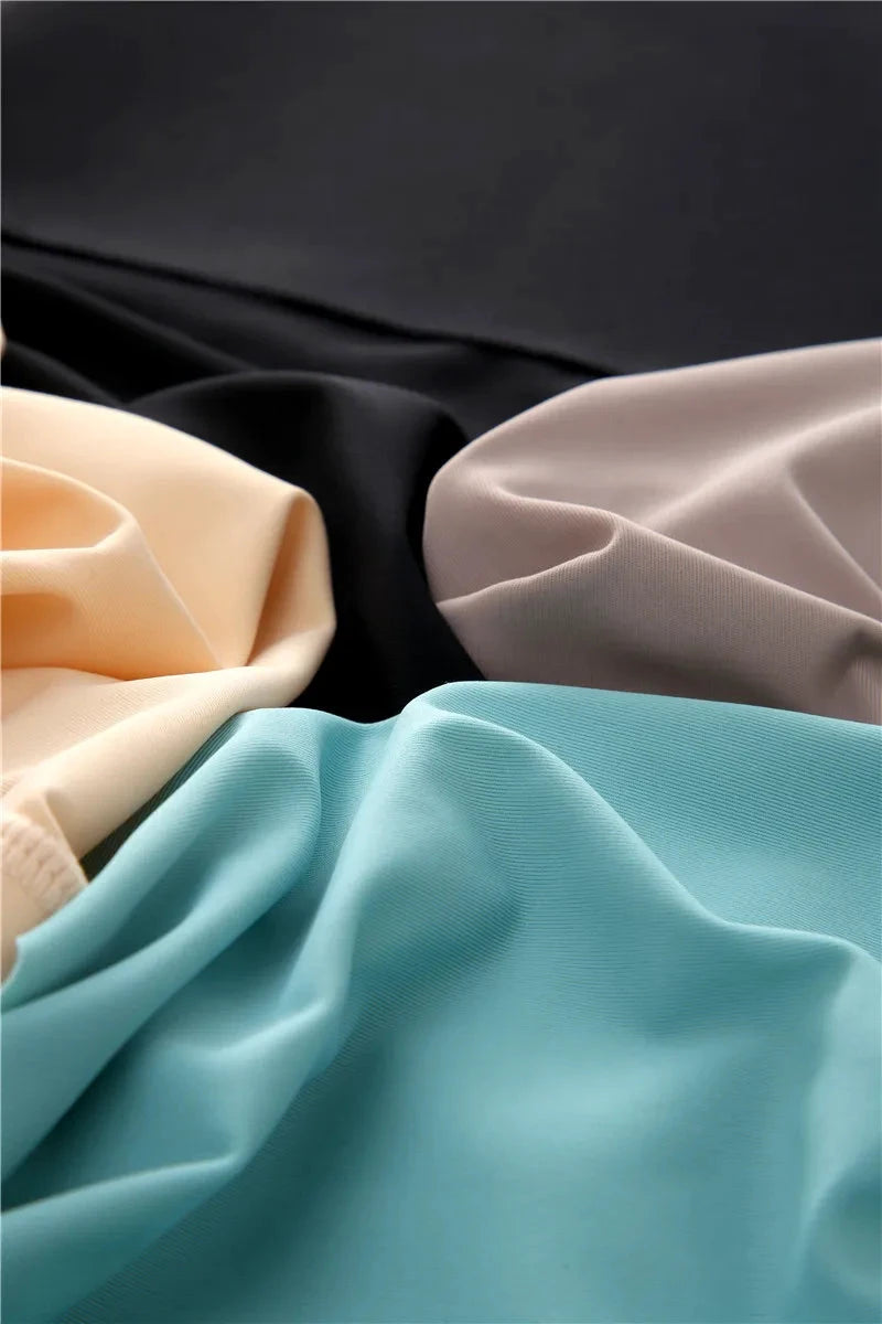 Les Secrets de Léa – Lot de 8 culottes sans couture taille haute – Neela - LSDLBoutique