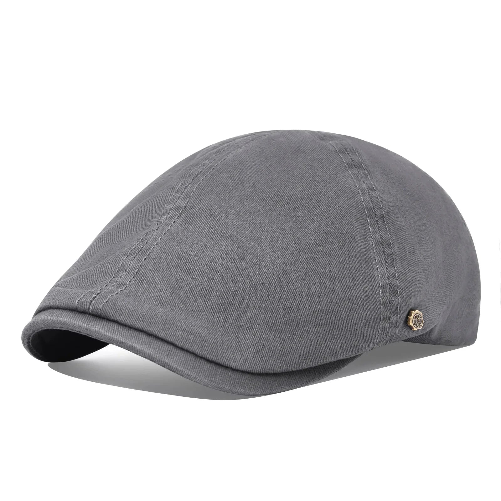 Casquette plate Ivy en coton - LSDLBoutique