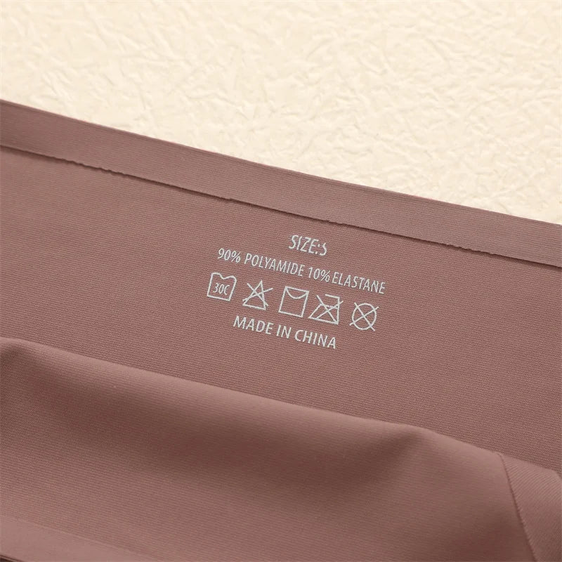 Les Secrets de Léa – Culotte sans couture ultra fine respirante (lot de 20) – Loriane - LSDLBoutique