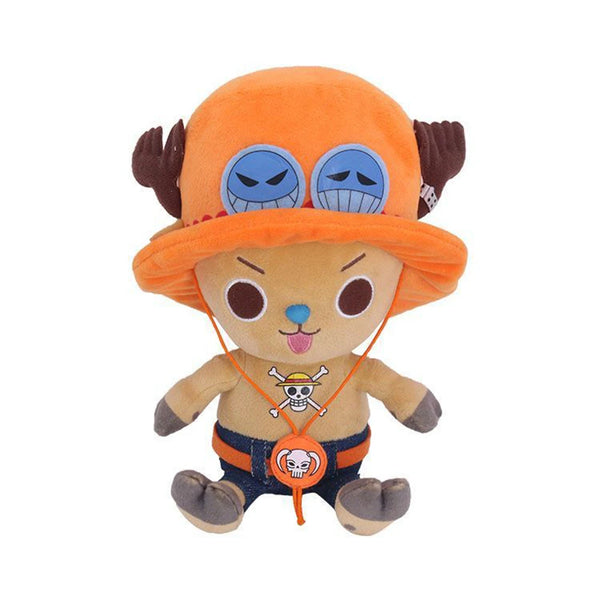 One Piece Plüschfigur – Luffy, Chopper, Ace, Zoro, Law