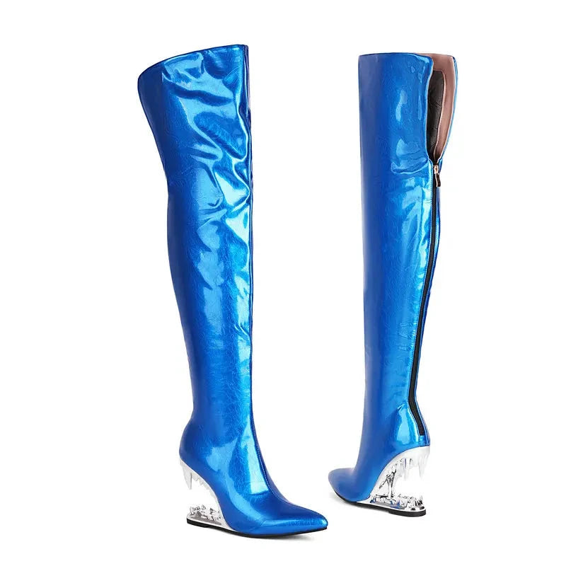 Cuissardes Femme Hautes - LSDLBoutique