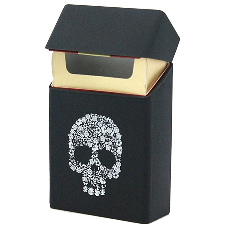 Étui cigarettes en silicone – Capacité 20 cigarettes - LSDLBoutique