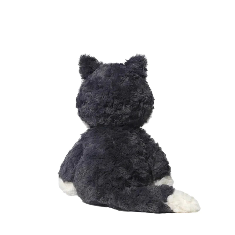 Peluche Loup Gris 40 Cm - LSDLBoutique