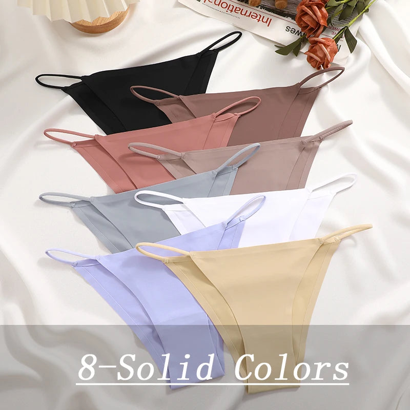 Les Secrets de Léa – Culotte sans couture ultra fine respirante (lot de 20) – Loriane - LSDLBoutique