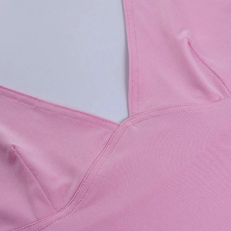 Haut court dos nu femme – Été - LSDLBoutique