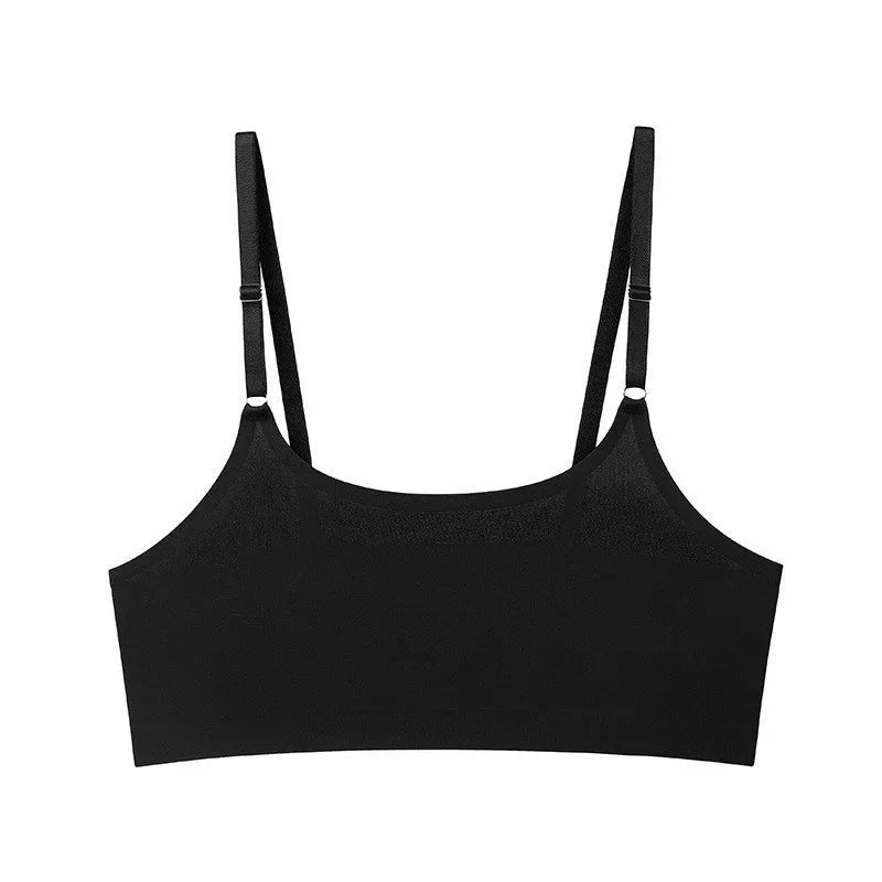 Les Secrets de Léa – Soutien-gorge sans couture effet soie glacée – Roshan - LSDLBoutique