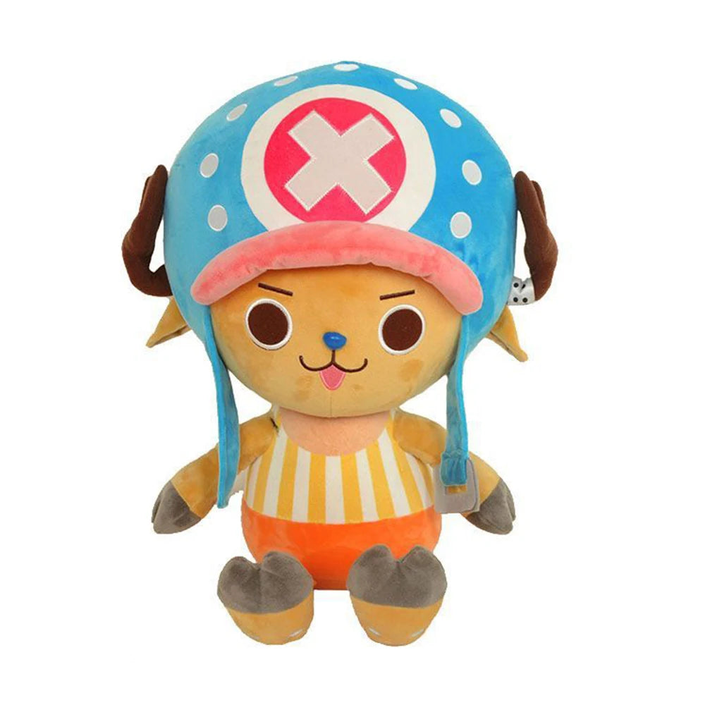One Piece Plüschfigur – Luffy, Chopper, Ace, Zoro, Law