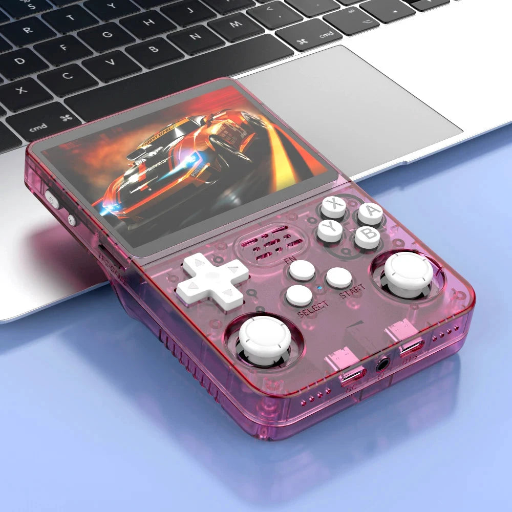 BOYHOM R36S ARKOS 2.0 – Console Rétro Portable - LSDLBoutique
