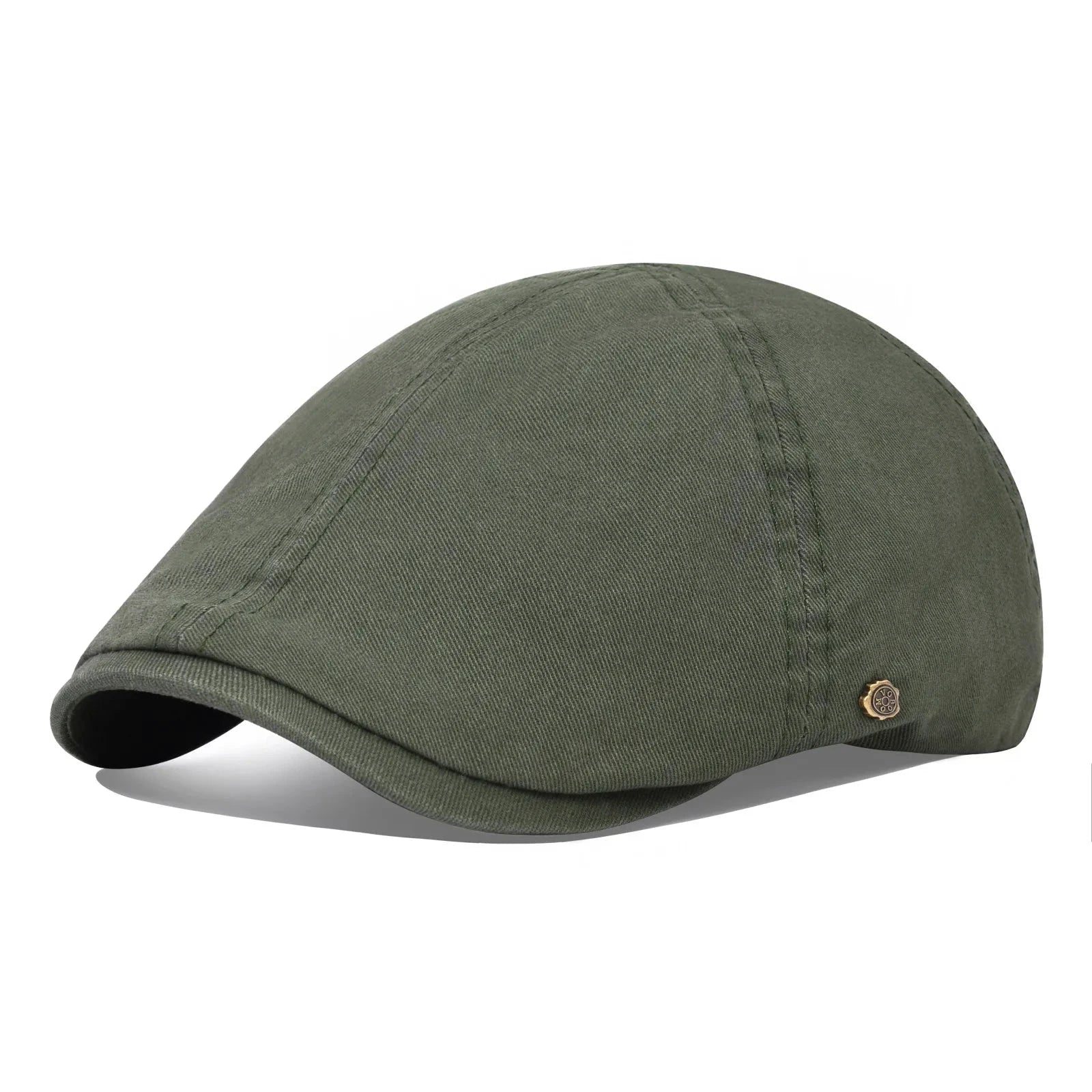 Casquette plate Ivy en coton - LSDLBoutique