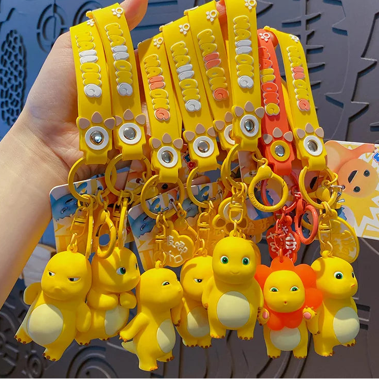 Cartoon Nailong Keychain Kawaii Milk Dragon Schoolbag Decorative Pendant As A Birthday Gift For Your Girlfriend – vue 2