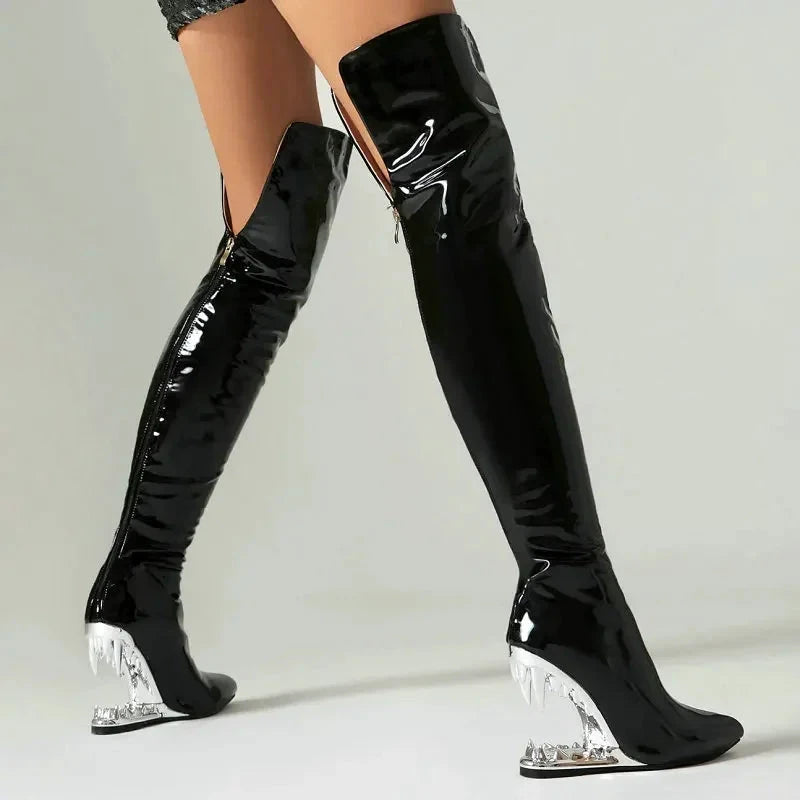 Cuissardes Femme Hautes - LSDLBoutique