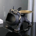 Figurine Chien Bouledogue – Déco Premium avec Rangement - LSDLBoutique