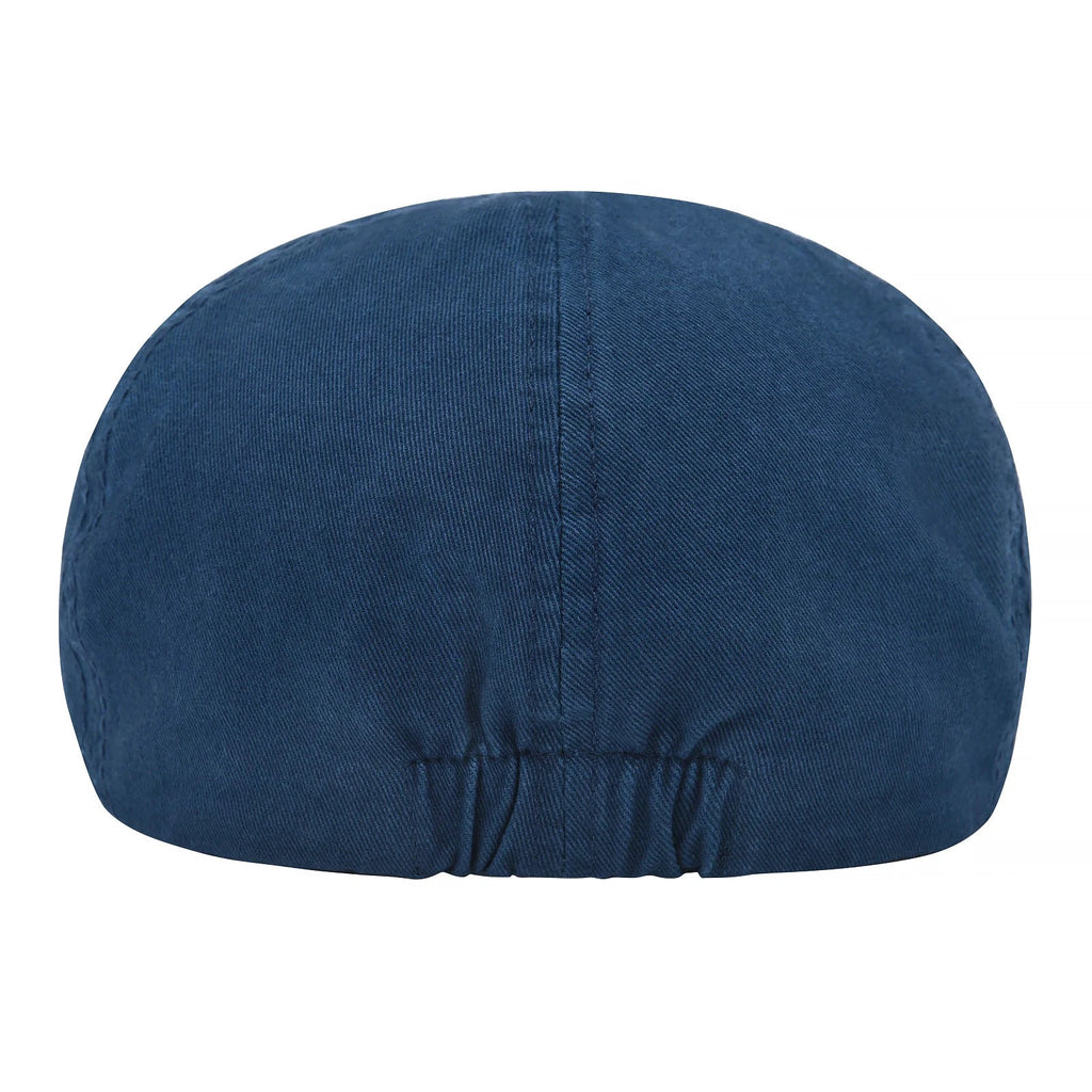 Casquette plate Ivy en coton - LSDLBoutique