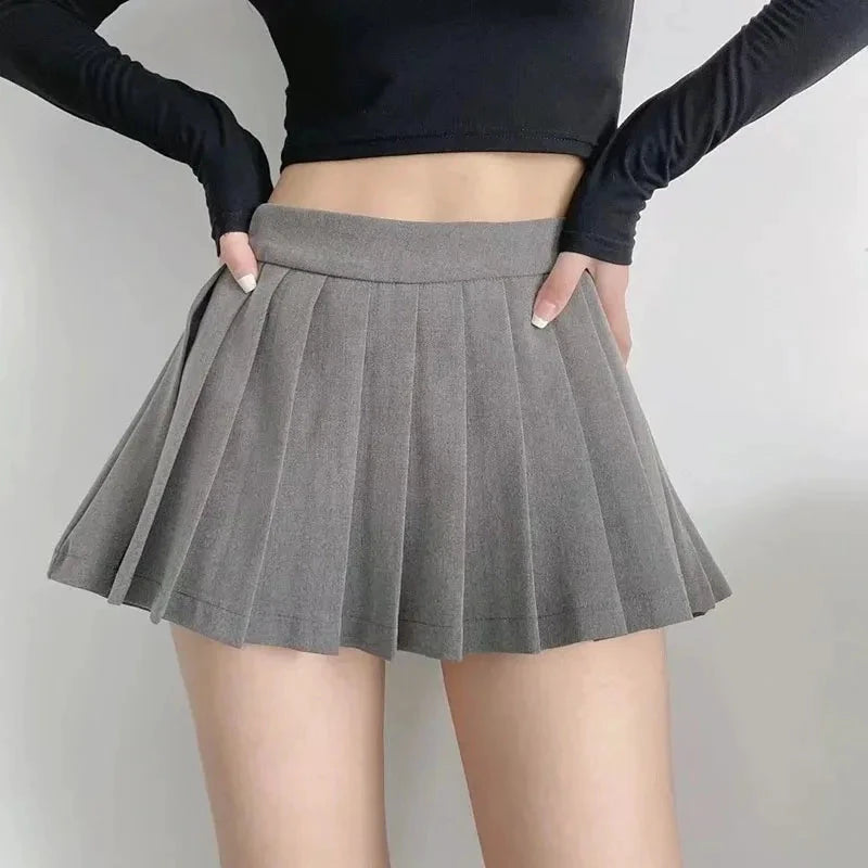Jupe Plissée – Spice Girl Mini Skirt - LSDLBoutique