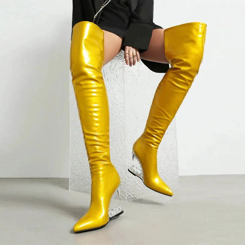 Cuissardes Femme Hautes - LSDLBoutique