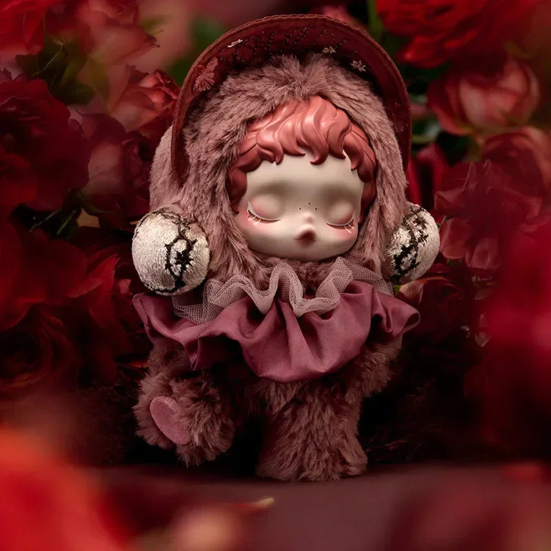 Überraschungsfigur POP MART Skullpanda – Der Impressionismus