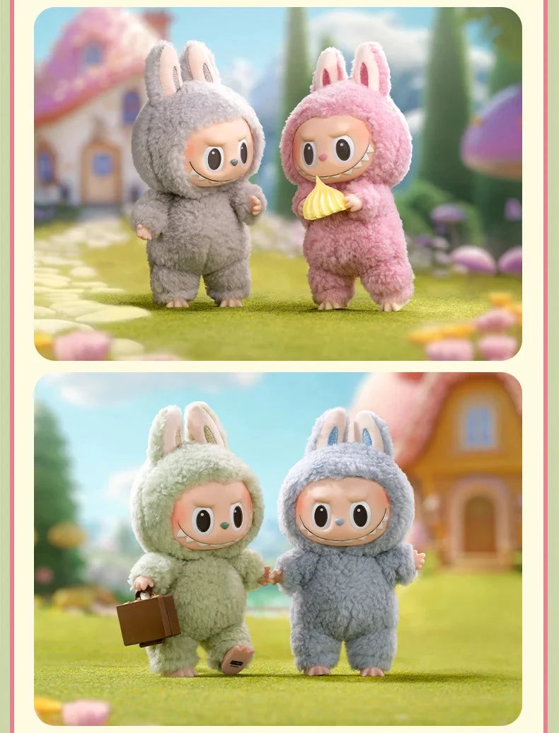 POP MART Labubu – The Monsters Exciting Macaron - LSDLBoutique