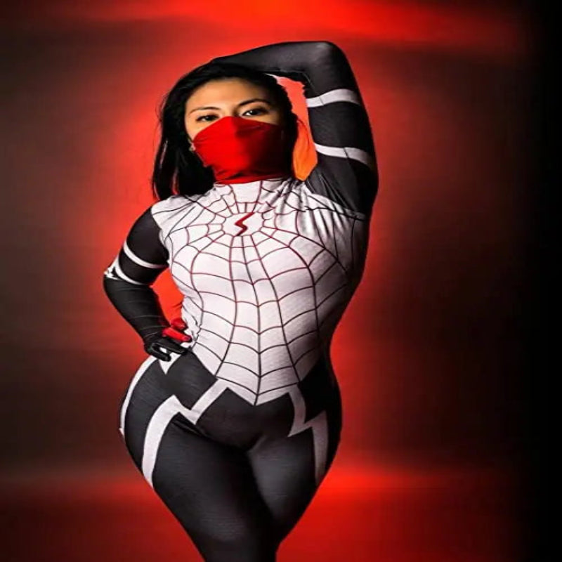Cindy Moon Cosplay Suit – Unisex Full-Body Bodysuit
