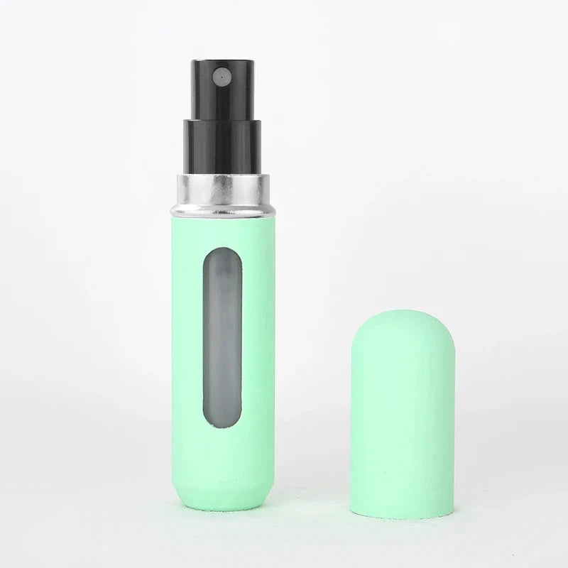Vaporisateur de parfum rechargeable – 5ml Portable - LSDLBoutique