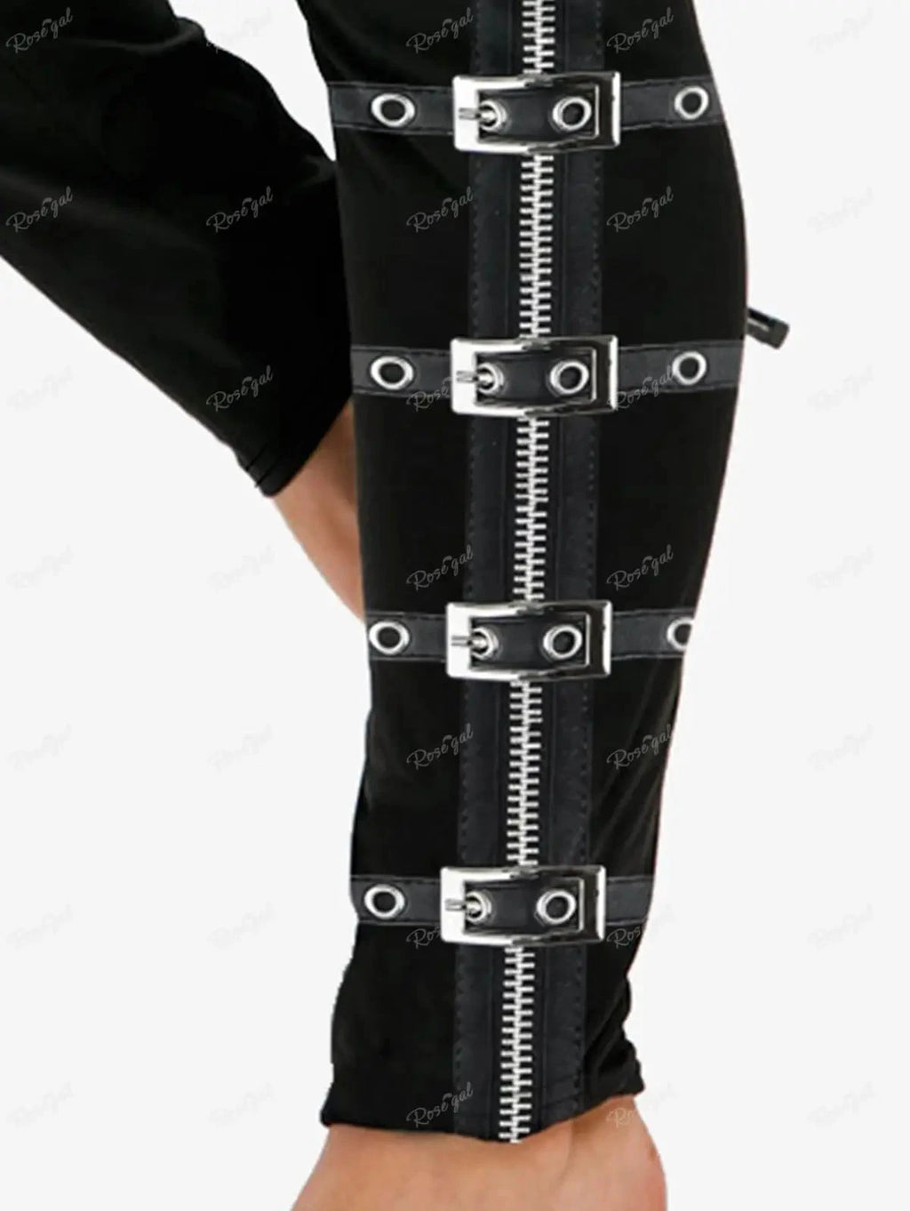 Legging gothique grande taille - LSDLBoutique