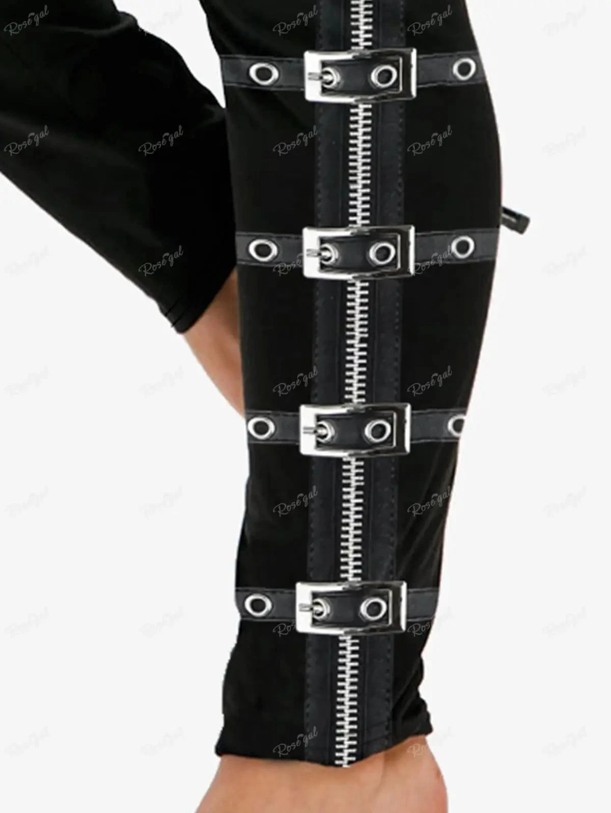 Legging gothique grande taille - LSDLBoutique
