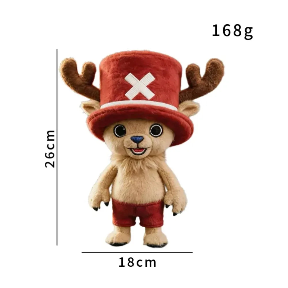 Tony Chopper Plush – One Piece – 26 cm