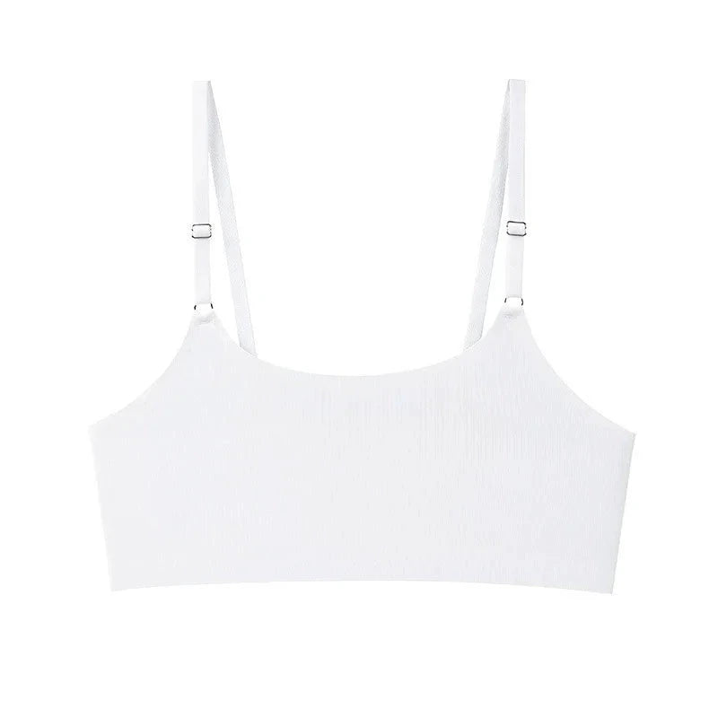 Les Secrets de Léa – Soutien-gorge sans couture effet soie glacée – Roshan - LSDLBoutique