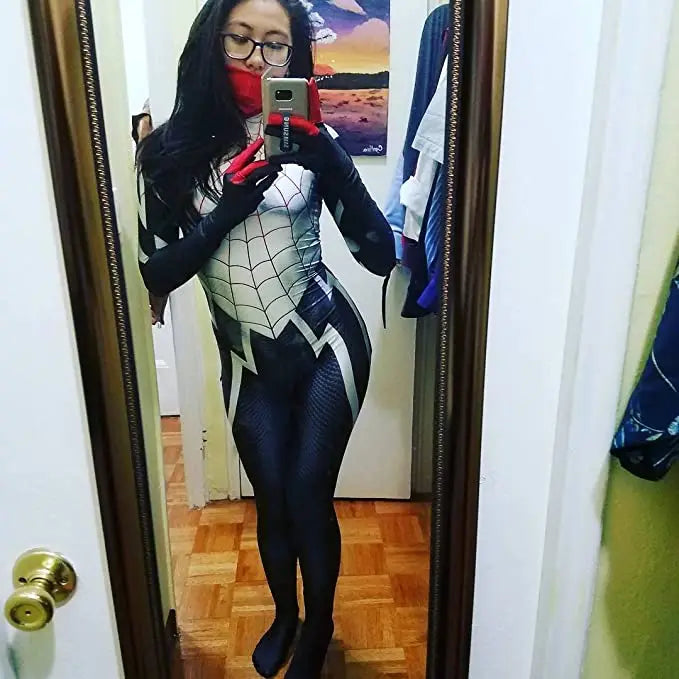 Cindy Moon Cosplay Suit – Unisex Full-Body Bodysuit