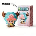 Figurine mini blocs de construction – Personnages One Piece