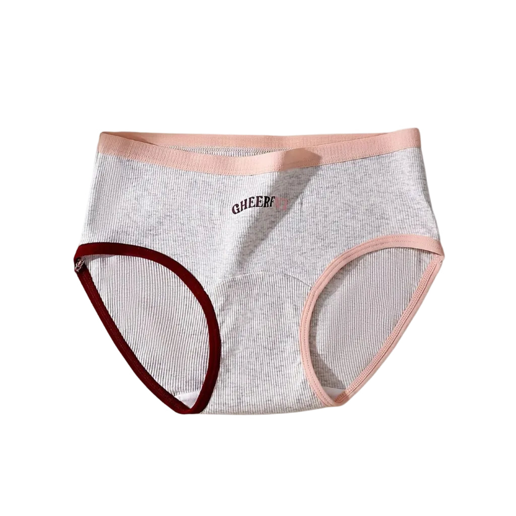 Les Secrets de Léa – Culotte triangulaire coton sans couture (lot de 6) – Farah - LSDLBoutique