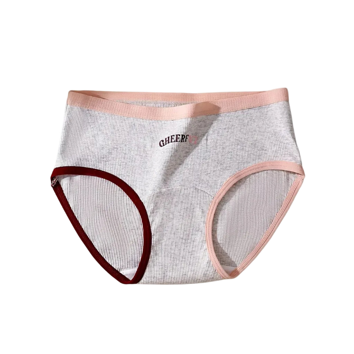 Les Secrets de Léa – Culotte triangulaire coton sans couture (lot de 6) – Farah - LSDLBoutique