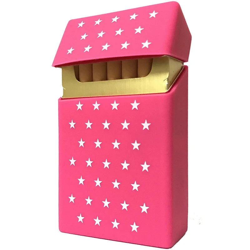 Étui cigarettes en silicone – Capacité 20 cigarettes - LSDLBoutique