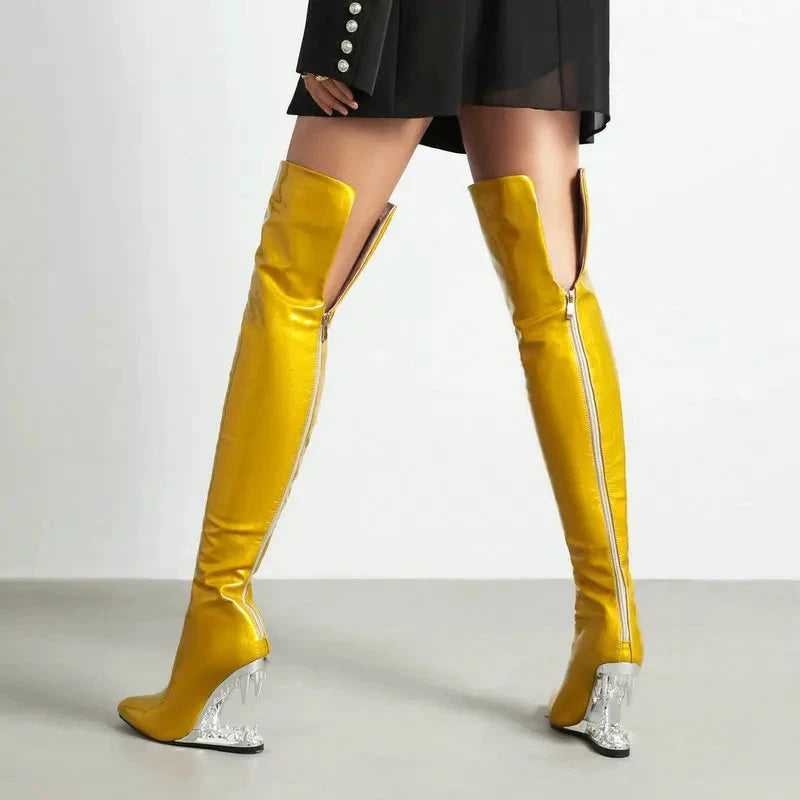 Cuissardes Femme Hautes - LSDLBoutique