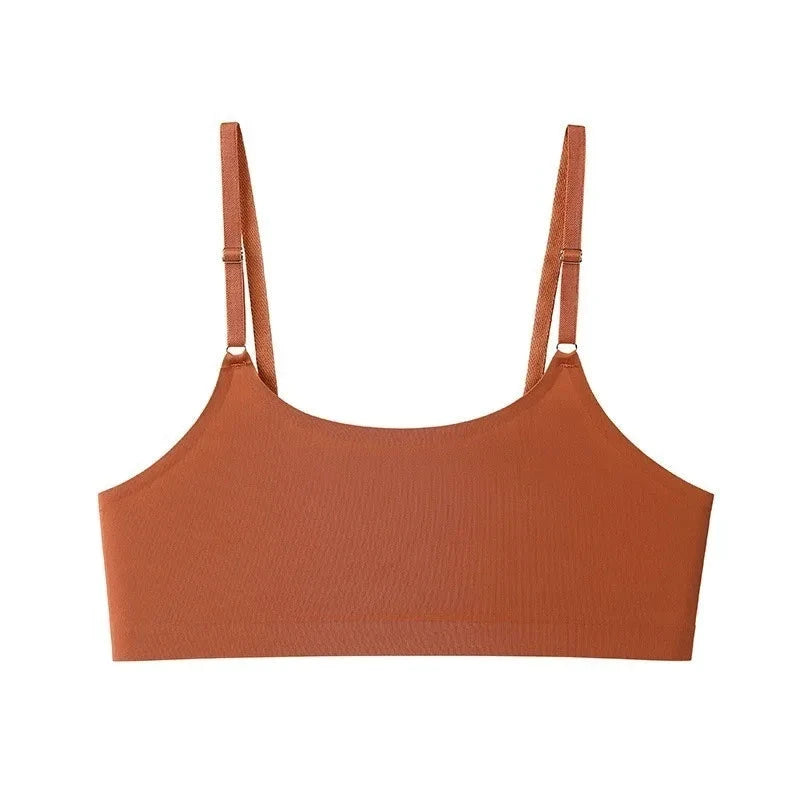 Les Secrets de Léa – Soutien-gorge sans couture effet soie glacée – Roshan - LSDLBoutique